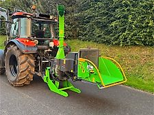 Holzschredder Holzhäcksler Holzhacker Buschholzhacker Häcksler