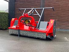 Omarv Forstmulcher Forstfräse Mulcher Schlegelmulcher Fräse