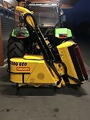 Omarv Auslegemulcher Böschungsmulcher Auslegemäher Mulcher Schle