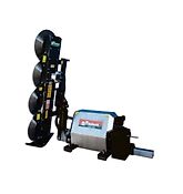 Rinieri Frontladersäge Baumsäge Euroaufnahme Kreissäge Astschere