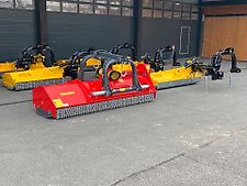 Omarv Schlegelmulcher Mulcher Böschungsmulcher Seitenmulcher