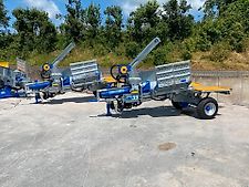 Binderberger Holzspalter Spalter Spaltgerät Liegendspalter