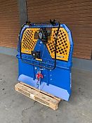 Binderberger Forstwinde Funkwinde Winde Seilwinde Forstseilwinde