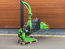 Holzschredder Holzhäcksler Holzhacker Buschholzhacker