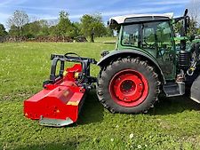 Omarv Schlegelmulcher Forstmulcher Mulcher Mäher Mulchgerät