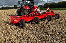 Omarv Schlegelmulcher Mulcher Mulchgerät Flächenmulcher