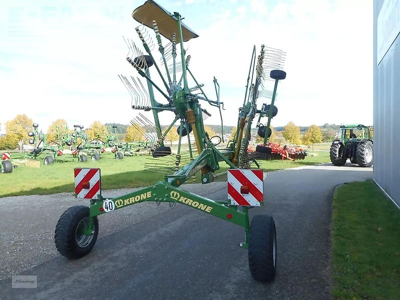 Krone swadro 810