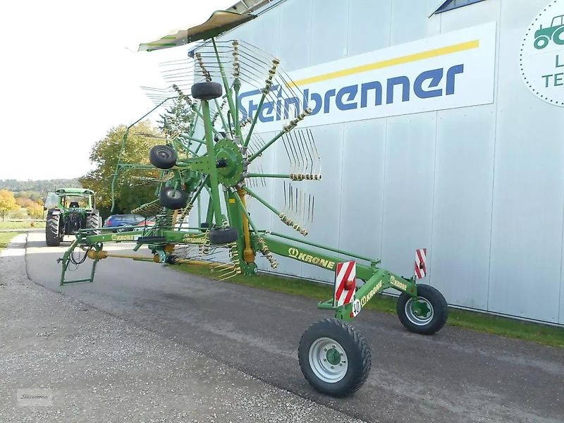 Krone swadro 810