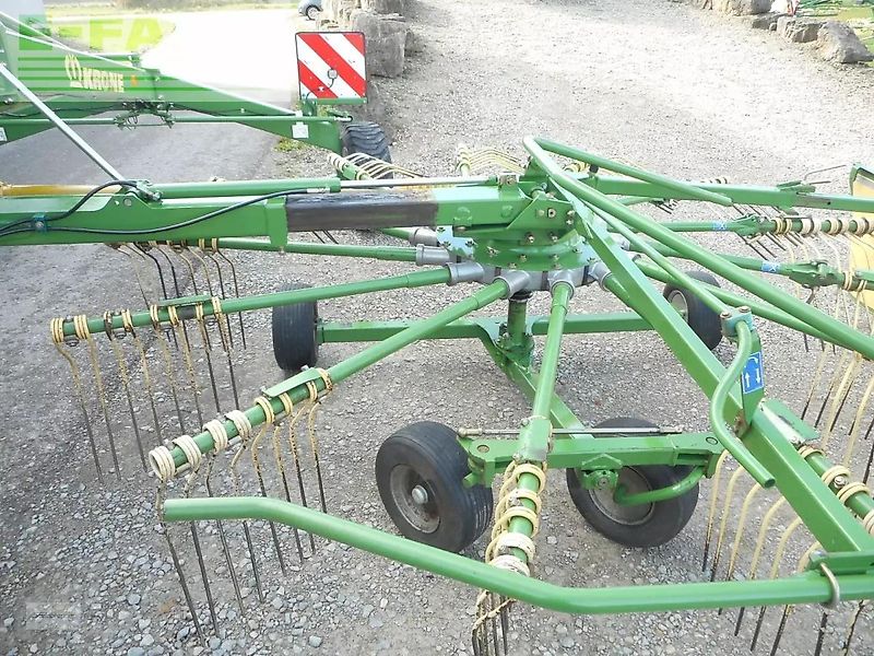 Krone swadro 810