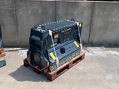 TMC Cancela Forstmulcher Forstmulchkopf Mulchkopf Forstfräse