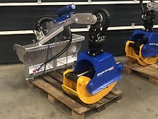 Binderberger Rückezange Polterzange Forstzange Holzzange