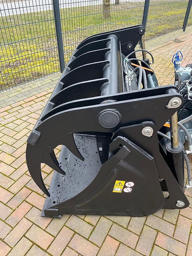 Alö Powergrab 185 M mit EURO Aufnahme