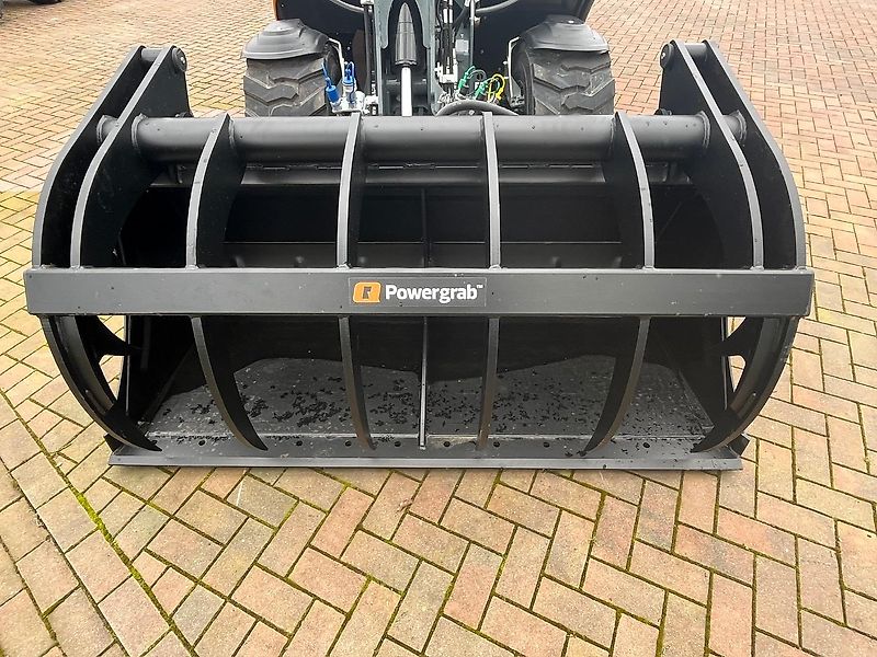 Alö Powergrab 185 M mit EURO Aufnahme