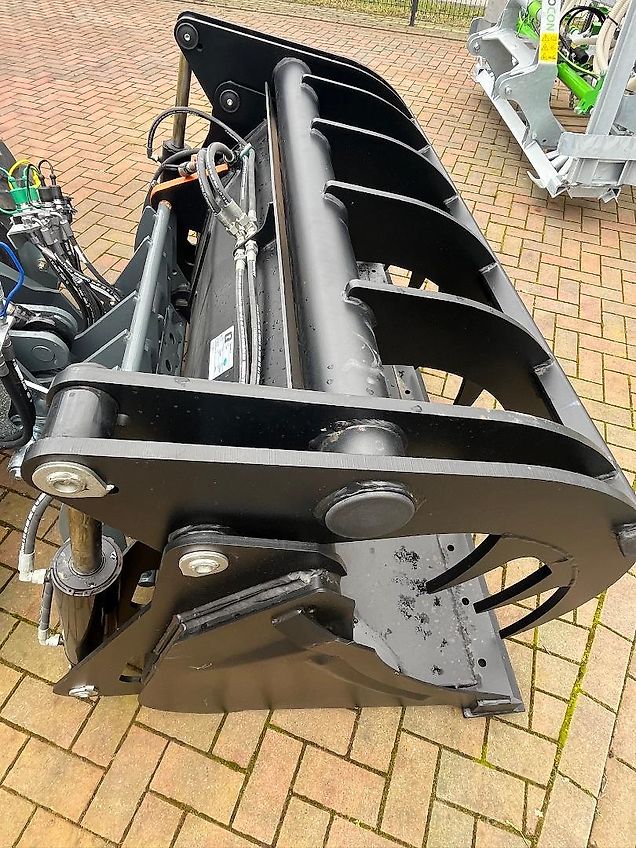 Alö Powergrab 185 M mit EURO Aufnahme