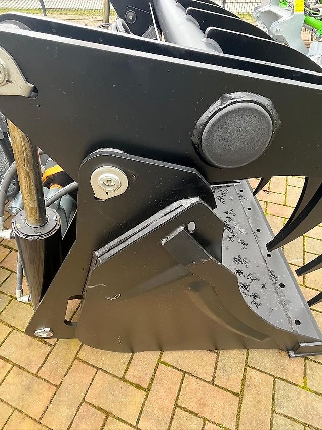 Alö Powergrab 185 M mit EURO Aufnahme