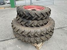 Fendt 280 S 230/95R44 und 9.5R28