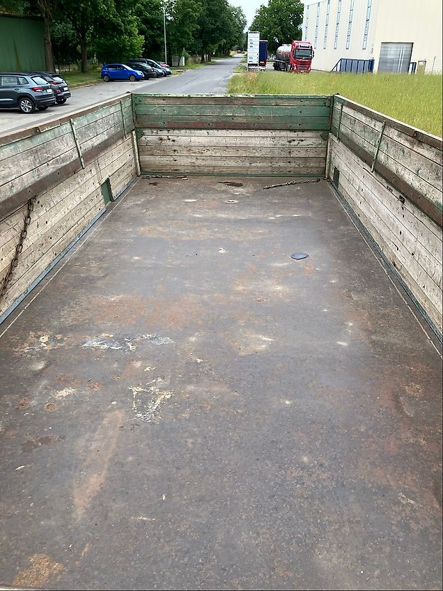 Welger FK 130 Anhänger 2-Seiten