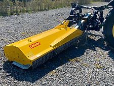 Omarv Böschungsmulcher Seitenmulcher Schlegelmulcher Mulcher