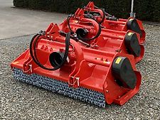 Omarv Forstmulcher Forstfräse Mulcher Schlegelmulcher