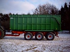 Langen TMK 31 - Top Ausstattung / Finanzierung - Leasing...