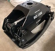 Holzgreifer Greifer Forstzange Rückezange Zange Holzzange