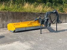 Omarv Schlegelmulcher Mulcher Seitenmulcher Böschungsmulcher