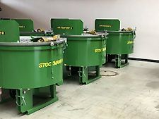 Stockmann Zwangsmischer Betonmischer Mischer Mischanlage
