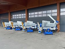 Binderberger Holzspalter Spalter Liegendspalter Spaltgerät