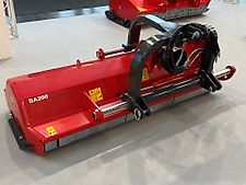 Omarv Schlegelmulcher Mulcher Mulchgerät Mäher