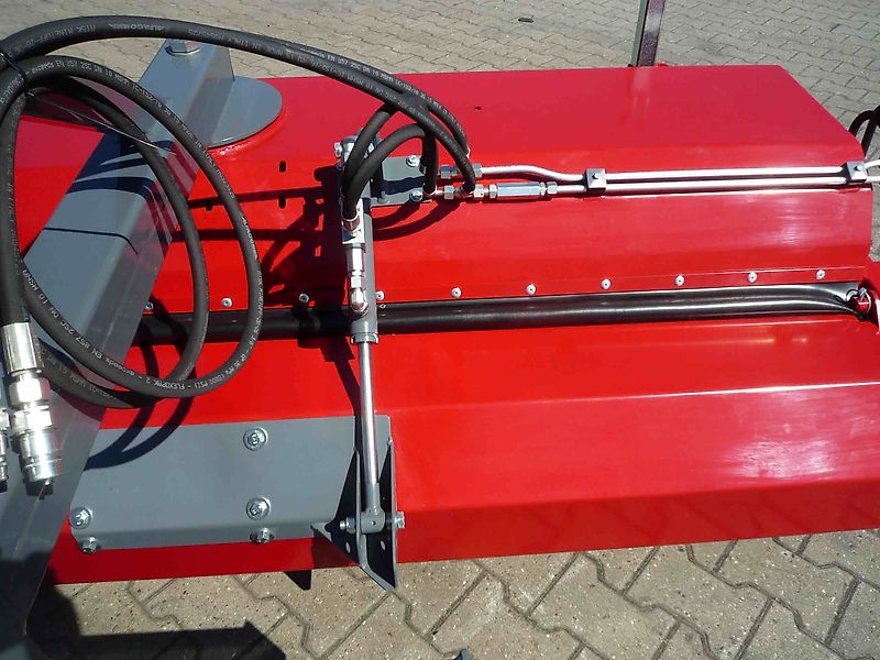 EURO-Jabelmann Kehrmaschine, Schlepperkehrmaschine V 2501 SKM, 2,50 m NEU