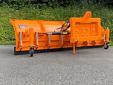 Schneeschild Schneeräumschild Räumschild Planierschild Schild