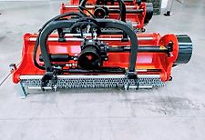 B & M Schlegelmulcher Mulcher Mulchgerät Mäher Mulchmäher