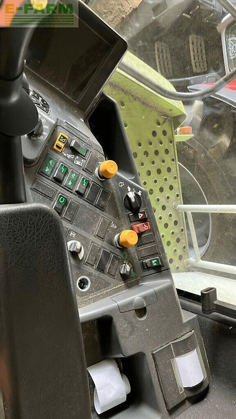 Claas lexion 570 (585/100)