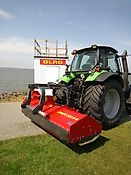 Omarv Schlegelmulcher Mulcher Mulchgerät Mäher