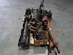 ZF Allradachse APL 345 für Deutz DX 6.10,6.30,6.50/ Ersatzteile