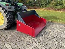 Heckcontainer Heckmulde Heckschaufel Container Mulde