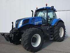 New Holland Breaking for spares New Holland T8.300
