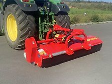 Omarv Schlegelmulcher Mulcher Mulchgerät Mäher