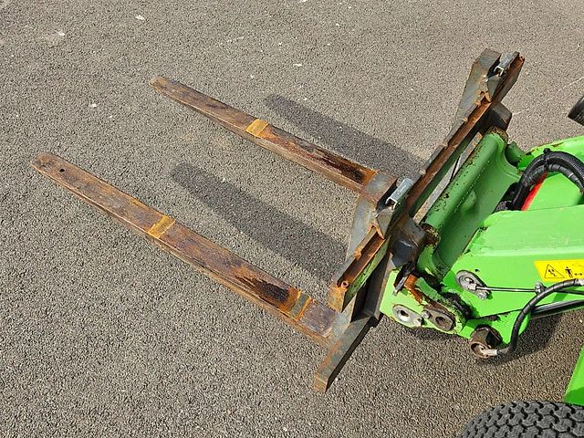 Vetter Palletlepels 110cm