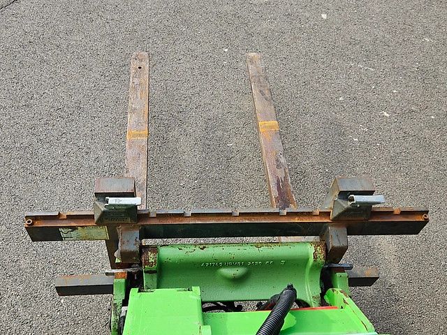 Vetter Palletlepels 110cm