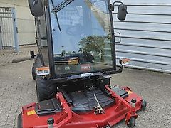 Toro Toro groundsmaster cirkelmaaier met Cabine 3310
