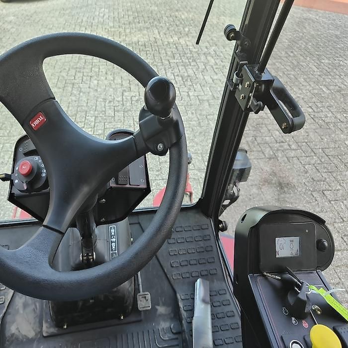 Toro Toro groundsmaster cirkelmaaier met Cabine 3310
