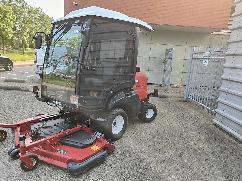 Toro Toro groundsmaster cirkelmaaier met Cabine 3310