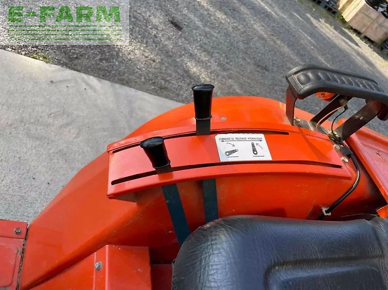 Kubota micro tracteur b1902 kubota