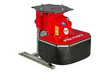 FSI H40 Stubbenfräse /Wurzelfräse / Stockfräse für Bagger /Radlader -Lagergerät-Aktionsangebot