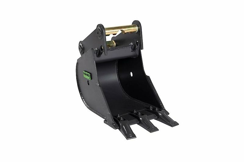 Tieflöffel MS01 300 mm für Bagger inkl. MwSt