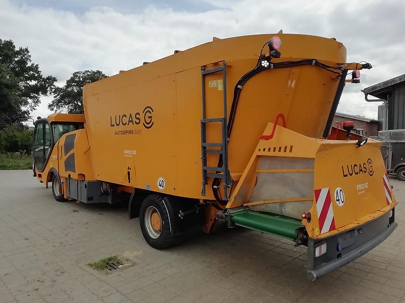 Lucas Autospire 240