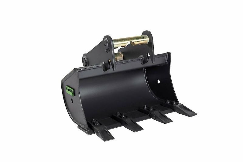 Tieflöffel MS01 500 mm für Bagger inkl. MwSt