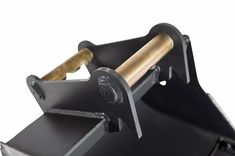 Tieflöffel MS01 400 mm für Bagger inkl. MwSt 1,2-1,9 t