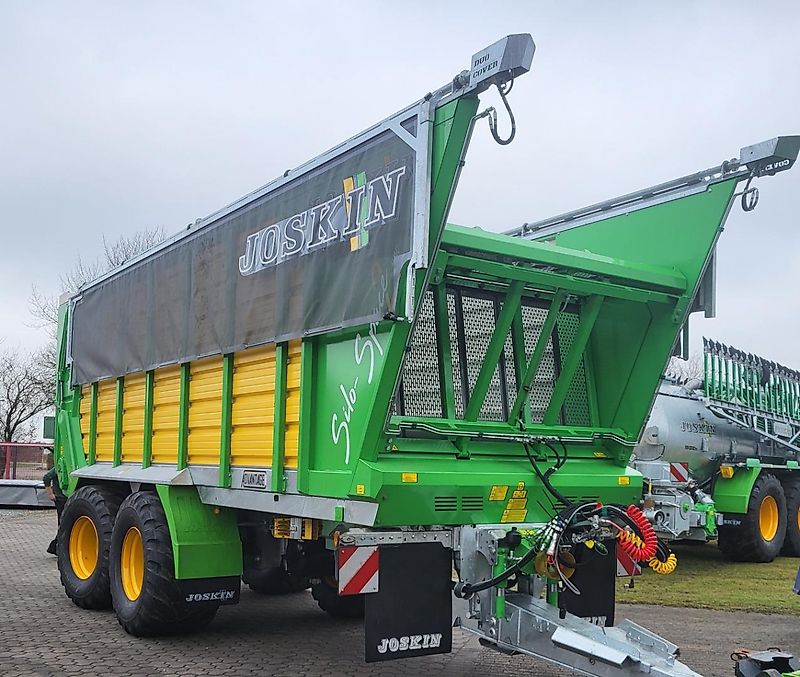 Joskin Silo-Space 2 480D